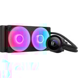 NZXT Kraken Plus 240 RGB, Watercooling Noir