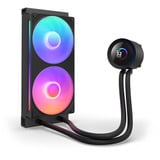NZXT Kraken Plus 240 RGB, Watercooling Noir