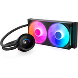 NZXT Kraken Plus 240 RGB, Watercooling Noir