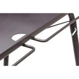 Petromax Table pour marmites fe90 foyer charbon de bois Noir