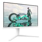 Philips Evnia 24M2N3201A/00 23.8" Moniteur gaming  Blanc, 2x HDMI, DisplayPort, 180 Hz