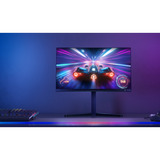 Philips Evnia 25M2N5200U 24.5" Moniteur gaming Noir, 1x DisplayPort, 2x HDMI, 390 Hz, (OC)