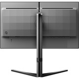 Philips Evnia 25M2N5200U 24.5" Moniteur gaming  Noir, 240 Hz, 390 Hz (overclocked), HDMI, DisplayPort