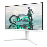 Philips Evnia 3000 24" 23.8" Moniteur gaming  Blanc, 180 Hz, HDMI, DisplayPort, Audio
