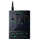 Razer Audio Mixer, Table de mixage Noir