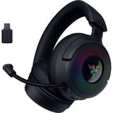 Razer Kraken V4 casque gaming over-ear Noir, PC, PlayStation 5, Nintendo Switch