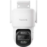 Reolink Reolink W760-A-W 4K/8MP/Dual Lens/ WiFi6, Caméra de surveillance Blanc