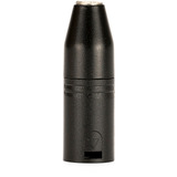 Rode Microphones VXLR: mini-jack TRS 3,5 mm femelle > XLR mâle, Adaptateur Noir