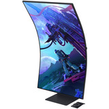 Samsung Odyssey Ark G97NC 55" 4K UHD Moniteur gaming incurvé  Noir, Curved, 165 Hz, 1 ms