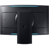 Samsung Odyssey Ark G97NC 55" 4K Ultra HD Moniteur gaming incurvé Noir, 1x DisplayPort, 3x HDMI, 1x USB-C, 2x USB-A, 1x RJ-45, 165 Hz, Wi-Fi 5, BT