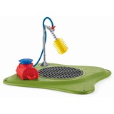 Schleich Farm World - Station de lavage pour vaches, Figurine 42529