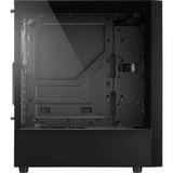 Sharkoon RGB Slider boîtier midi tower Noir | 3x USB-A | RGB | Window