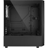 Sharkoon SK3 RGB boîtier midi tower Noir | 3x USB-A | RGB | Window