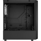 Sharkoon SK3 RGB boîtier midi tower Noir | 3x USB-A | RGB | Window