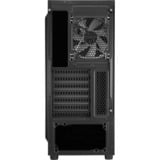 Sharkoon SK3 RGB boîtier midi tower Noir | 3x USB-A | RGB | Window