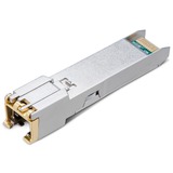 TP-Link TL-SM5310-T Module RJ45 SFP+ 10G BASE-T, Émetteur-récepteur Cuivre, 10300 Mbit/s, RJ-45, 100 m, 10 Gigabit Ethernet, IEEE 802.3, IEEE 802.3ab, IEEE 802.3an, IEEE 802.3bz