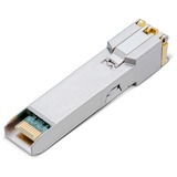 TP-Link TL-SM5310-T Module RJ45 SFP+ 10G BASE-T, Émetteur-récepteur Cuivre, 10300 Mbit/s, RJ-45, 100 m, 10 Gigabit Ethernet, IEEE 802.3, IEEE 802.3ab, IEEE 802.3an, IEEE 802.3bz