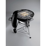 Weber Compact Noir barbecue au charbon de bois Noir, 1 zone(s), Sol, Noir, Rond, Aluminium, 570 x 570 mm