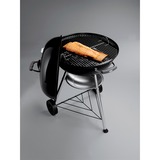 Weber Compact Noir barbecue au charbon de bois Noir, 1 zone(s), Sol, Noir, Rond, Aluminium, 570 x 570 mm