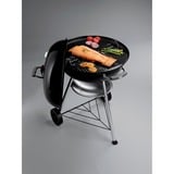 Weber Compact Noir barbecue au charbon de bois Noir, 1 zone(s), Sol, Noir, Rond, Aluminium, 570 x 570 mm