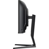 iiyama G-Master Gold Phoenix GCB3486WQSCP-B1 34" Moniteur UltraWide gaming incurvé Noir, 1x DisplayPort, 2x HDMI, 2x USB-C, 2x USB-A, 1x RJ-45, 240 Hz