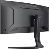 iiyama G-Master Gold Phoenix GCB3486WQSCP-B1 34" Moniteur UltraWide gaming incurvé Noir, 1x DisplayPort, 2x HDMI, 2x USB-C, 2x USB-A, 1x RJ-45, 240 Hz