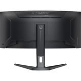iiyama G-Master Gold Phoenix GCB3486WQSCP-B1 34" Moniteur UltraWide gaming incurvé Noir, 1x DisplayPort, 2x HDMI, 2x USB-C, 2x USB-A, 1x RJ-45, 240 Hz