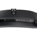 iiyama G-Master Gold Phoenix GCB3486WQSCP-B1 34" Moniteur UltraWide gaming incurvé Noir, 1x DisplayPort, 2x HDMI, 2x USB-C, 2x USB-A, 1x RJ-45, 240 Hz