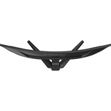 iiyama G-Master Gold Phoenix GCB3486WQSCP-B1 34" Moniteur UltraWide gaming incurvé  Noir, 240 Hz, HDMI, DisplayPort, Audio, LAN, USB-C, AMD Free-Sync