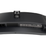 iiyama G-Master Gold Phoenix GCB3486WQSCP-B1 34" Moniteur UltraWide gaming incurvé  Noir, 240 Hz, HDMI, DisplayPort, Audio, LAN, USB-C, AMD Free-Sync