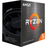 Ryzen 5 5600G, 3,9 GHz (4,4 GHz Turbo Boost) socket AM4 processeur