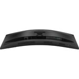 AOC CU34E4CV 34" Moniteur UltraWide incurvé Noir, 1x DisplayPort, 2x HDMI, 1x USB-C, 4x USB-A, 1x RJ-45, 120 Hz, 86,4 cm (34"), 3440 x 1440 pixels, 4 ms, Noir