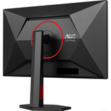 AOC Q27G4ZR 27" Moniteur gaming Noir/rouge, 1x DisplayPort, 2x HDMI, 260 Hz (OC)