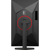 AOC Q27G4ZR 27" Moniteur gaming Noir/rouge, 1x DisplayPort, 2x HDMI, 260 Hz (OC)