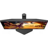AOC Q27G4ZR 27" Moniteur gaming  Noir/Rouge, 240 Hz (260 Hz overclocké), HDMI, DisplayPort, audio