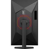 AOC Q27G4ZR 27" Moniteur gaming  Noir/Rouge, 240 Hz (260 Hz overclocké), HDMI, DisplayPort, audio