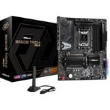 ASRock B650E TAICHI LITE, Socket AM5 carte mère Noir, RAID, 2.5 Gb-LAN, WLAN, BT, Sound, E-ATX