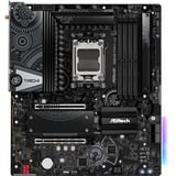 ASRock B650E TAICHI LITE, Socket AM5 carte mère Noir, RAID, 2.5 Gb-LAN, WLAN, BT, Sound, E-ATX