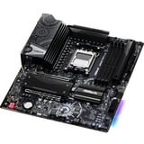 ASRock B650E TAICHI LITE, Socket AM5 carte mère Noir, RAID, 2.5 Gb-LAN, WLAN, BT, Sound, E-ATX