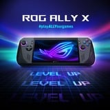 ASUS ROG ALLY X (RC72LA-NH007W), Console portable Noir, 24 Go | 1 To | Wi-Fi 6E | BT | Win 11 | 120 Hz