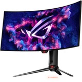ASUS ROG Swift OLED PG34WCDM 33.9" Moniteur UltraWide gaming incurvé  Noir, 240Hz, DisplayPort, HDMI, USB-C