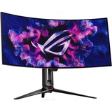 ASUS ROG Swift OLED PG34WCDM 33.9" Moniteur UltraWide gaming incurvé  Noir, 240Hz, DisplayPort, HDMI, USB-C