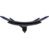 ASUS ROG Swift OLED PG34WCDM 33.9" Moniteur UltraWide gaming incurvé  Noir, 240Hz, DisplayPort, HDMI, USB-C