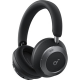 Anker Space One Pro casque over-ear Noir, Bluetooth, Adaptive ANC 3.0, LDAC