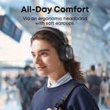 Anker Space One Pro casque over-ear Noir, Bluetooth, Adaptive ANC 3.0, LDAC