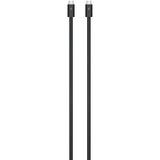 Apple Câble Thunderbolt 5 (USB-C) Pro (1 m) Noir