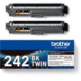 Brother TN242BKTWIN, Toner 