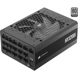 Corsair HX1200i alimentation  modulaire 1200 watt Noir, 2x 12V-2x6, 5x PCIe