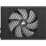 Corsair HX1200i alimentation  modulaire 1200 watt Noir, 2x 12V-2x6, 5x PCIe