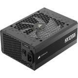 Corsair HX1200i alimentation modulaire 1200 watt Noir, 2x 12V-2x6, 5x PCIe